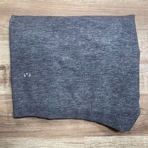 Lululemon Running Training Active Shorts Men's Medium Unlined Gray 10" Inseam